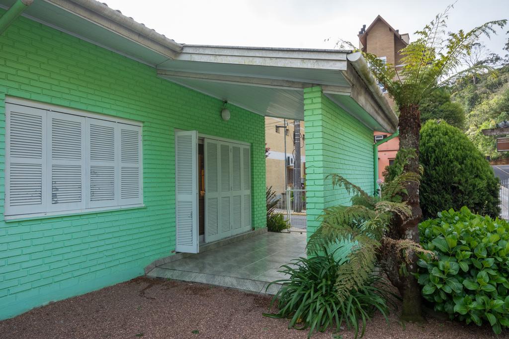 Casa Rua Padre Carmene Villa Gramado Eksteriør bilde