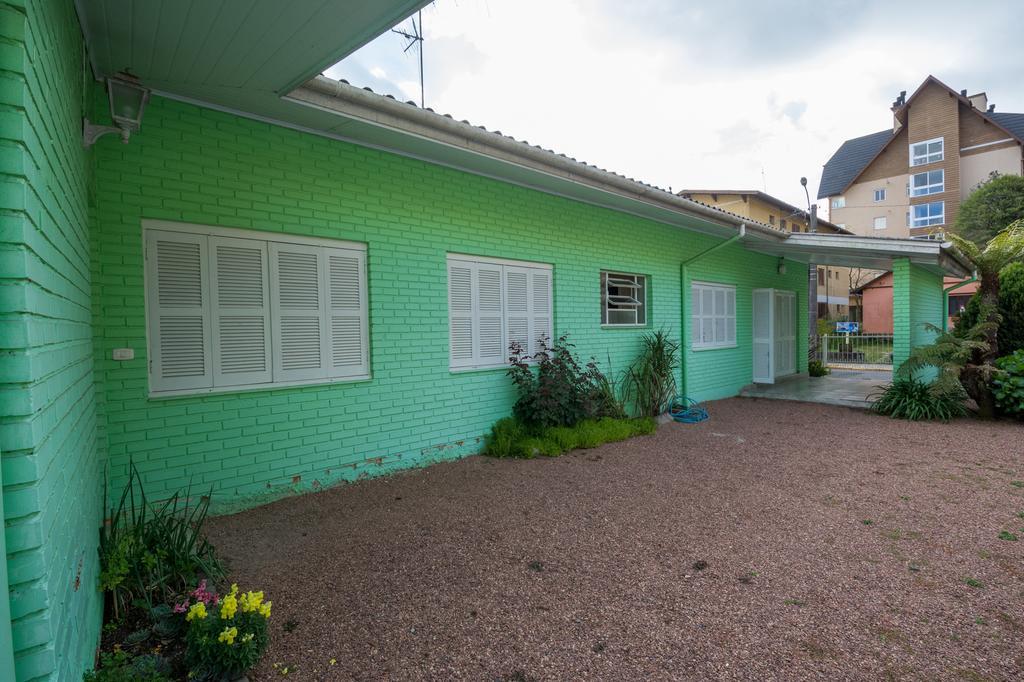 Casa Rua Padre Carmene Villa Gramado Eksteriør bilde